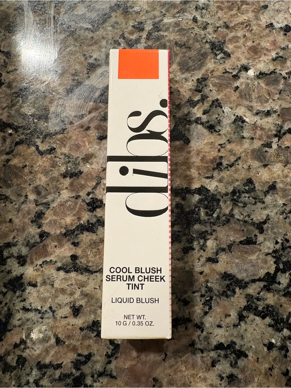 Dibs- Cool Blush Serum Cheek Tint